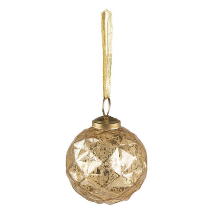 Christmas bauble Ø 7x7 cm