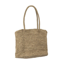 Shopper tas strand en winkelen lichtgewicht