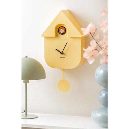 Wall Clock Modern Cuckoo