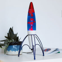 Lavalamp raket retro Mad Monkey