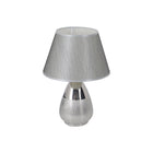 Metal Table Lamp Grado Height 44 Cm Elegant Accessory