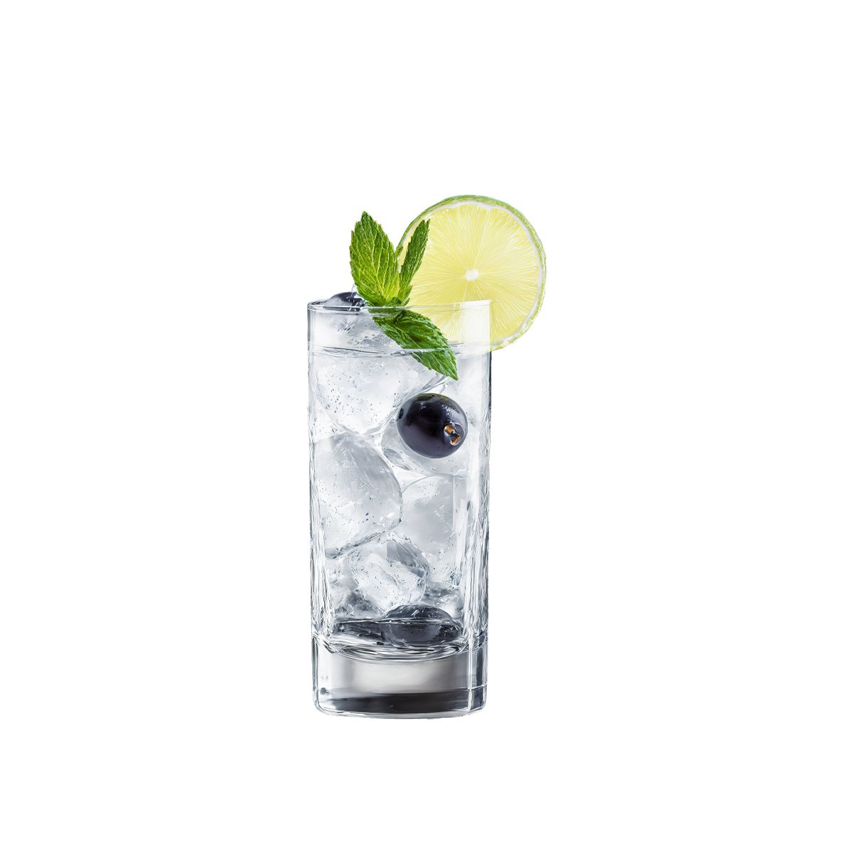 Vodka glasses - lot of 6