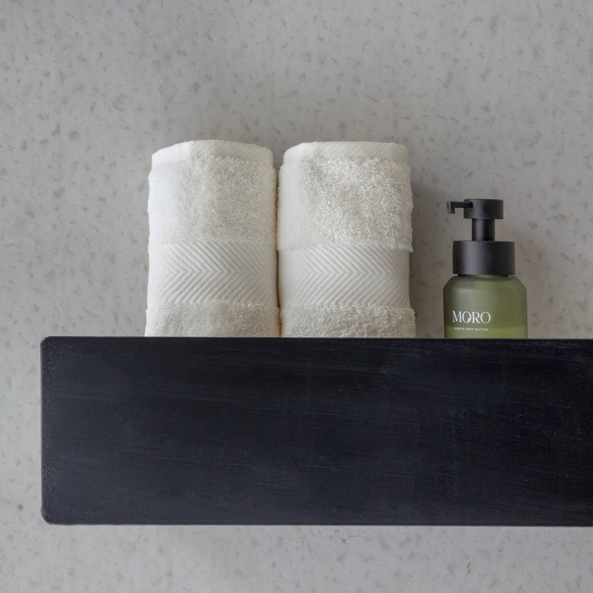 Royal Touch LUX - Ivory - 630 gsm - low-twist towel