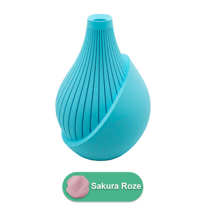 3D vaas 30 cm PLA diverse kleuren