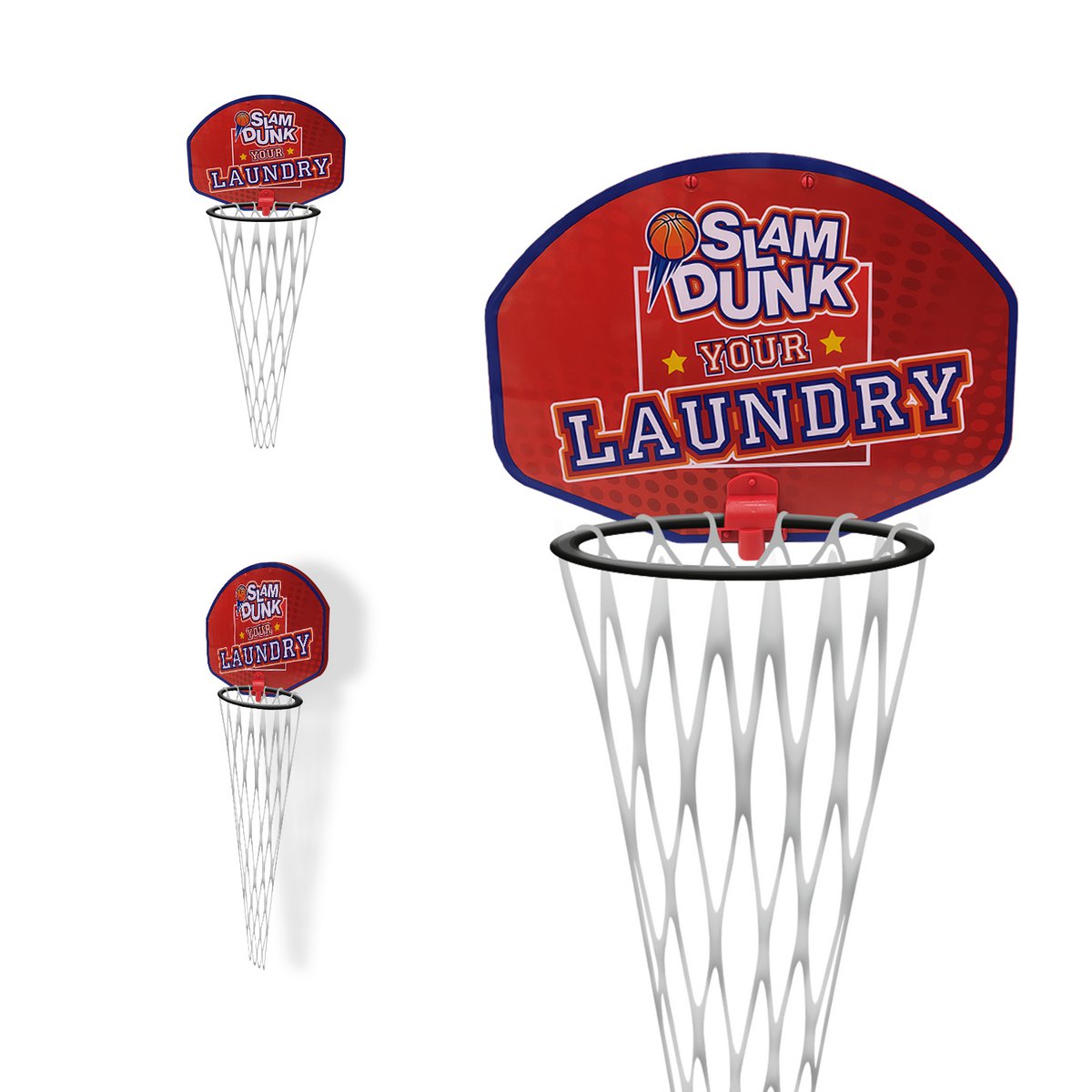 Mad Monkey - Dunk your laundry