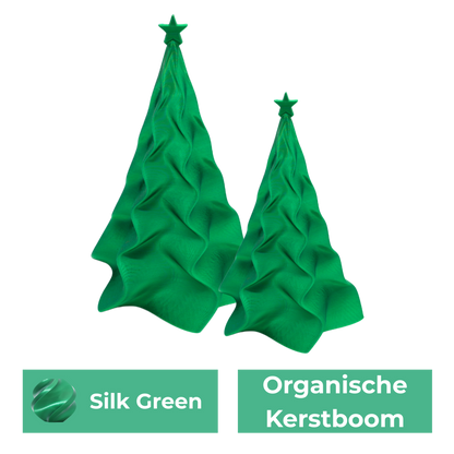Organic Christmas tree set