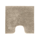 Havana toilet mat - beige