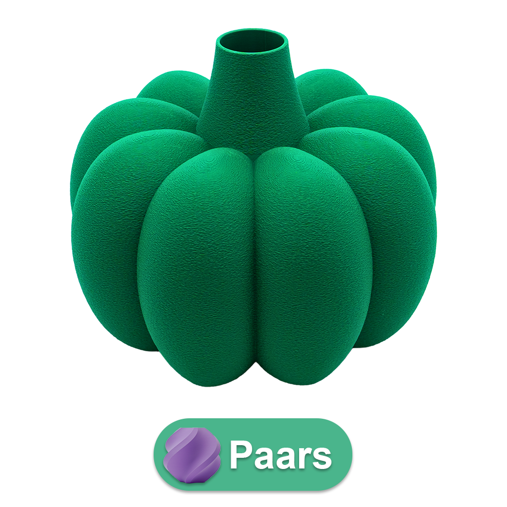 3D vaas PLA diverse maten en kleuren