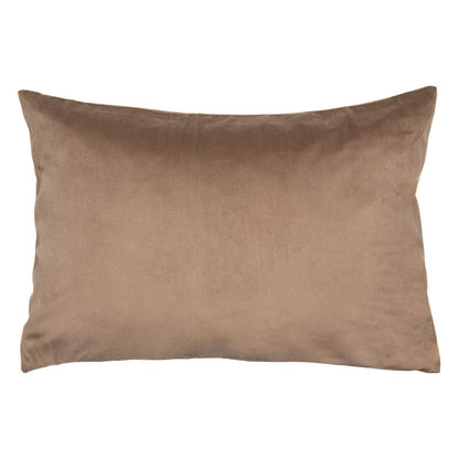 Kussenhoes 35x50 cm Bruin Polyester