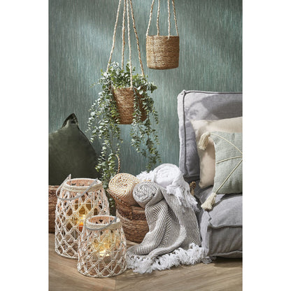 Plant Basket Set Atlantic Light Brown