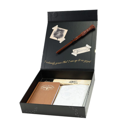 Harry Potter schrijfset geschenkdoos