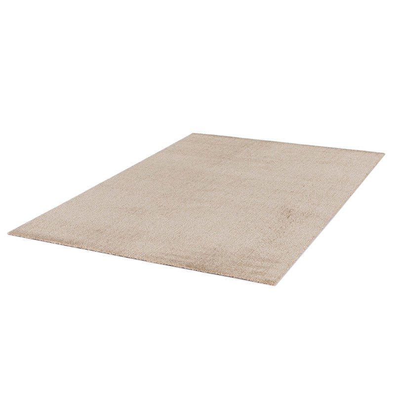 Machine Washable Rug Plain ETICO SABLE S