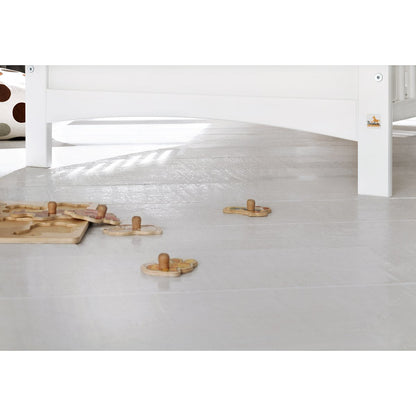 Babykamer 3-delig Florentina wit