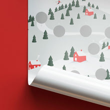 Family Scratch Adventskalender (Franse versie)