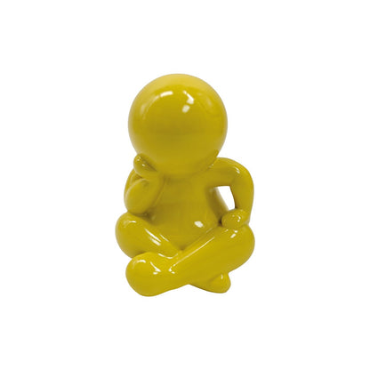 Amigo Sitting Statue Medium