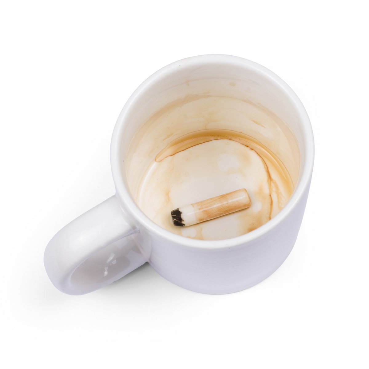 Beker "Gross Mug" - sigaret