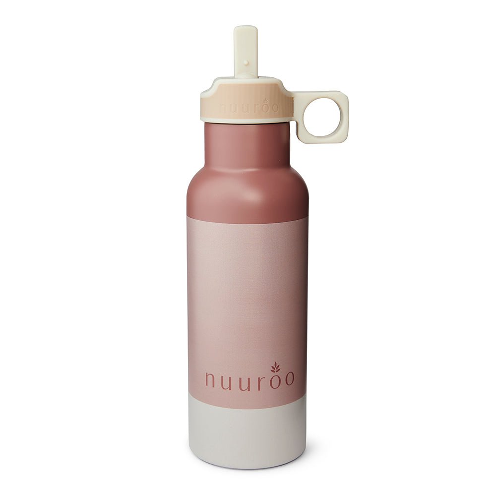 Conrad Bidon 500 ml Stainless Steel Rose Mix Water Bottle