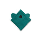 Knuffeldoekje 2-pack 70x70 cm balsem biologisch katoen