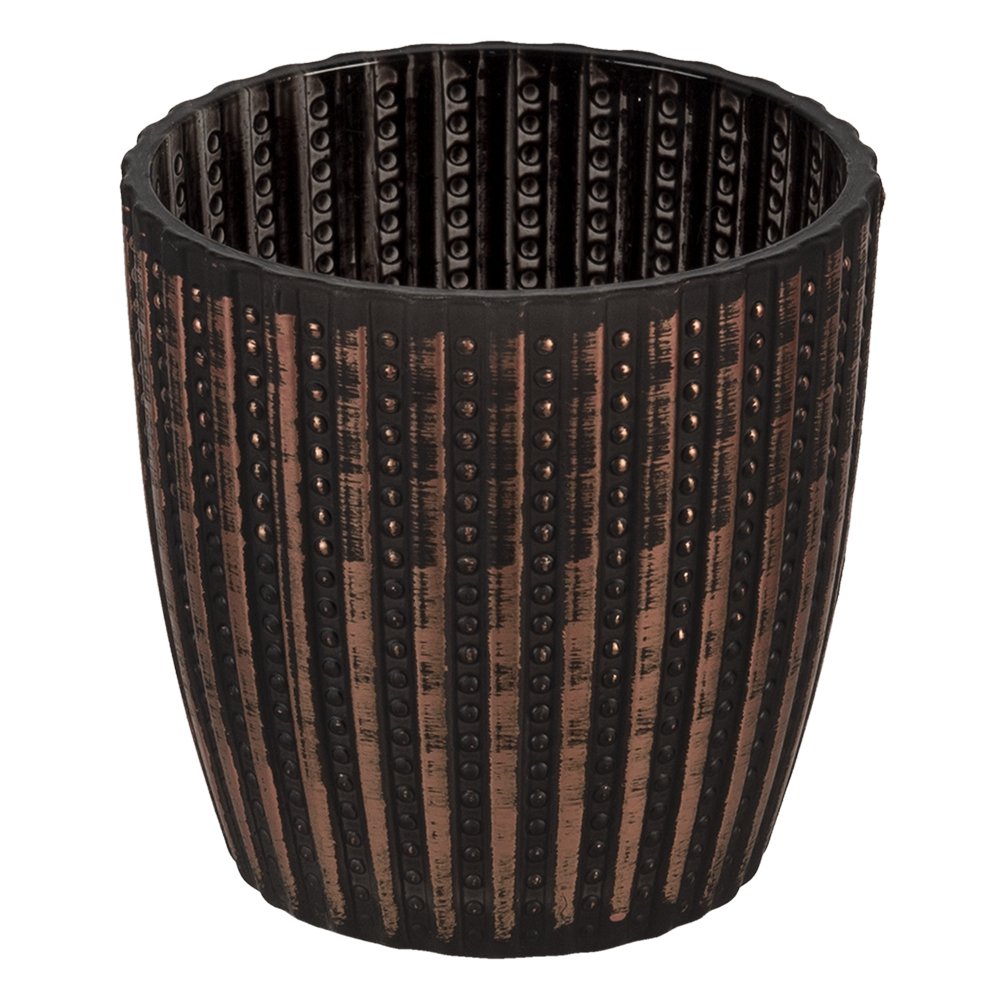 Tealight holder Ø 9x9 cm