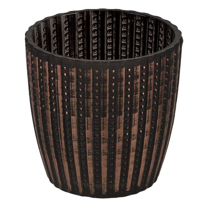 Tealight holder Ø 9x9 cm