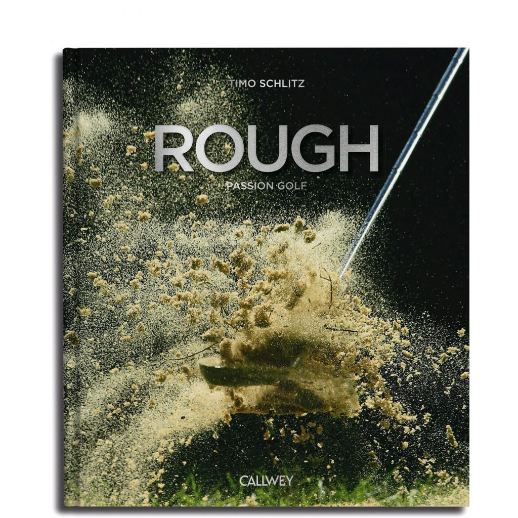 Golfboek Ruw. Passiegolf