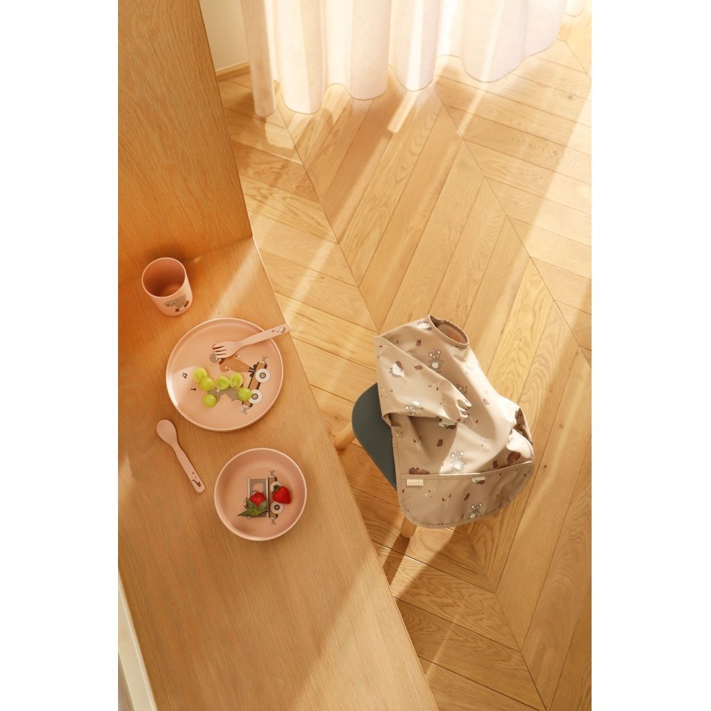 Matti bioplastic cup 2-pc.