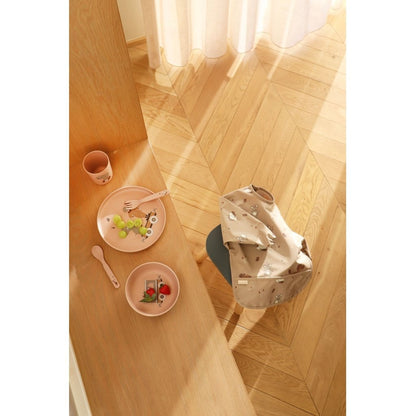 Matti bioplastic cup 2-pc.