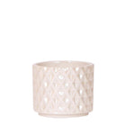 Decorative Pot Diamond Pearl - Ø6 cm