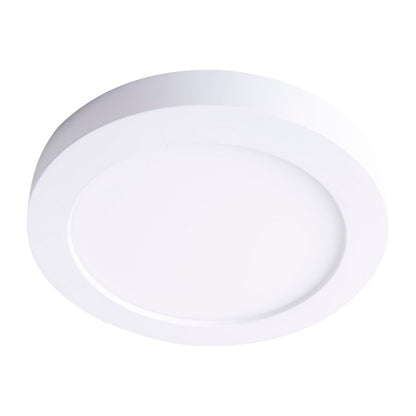 Plafondlamp rond 24,6 cm wit instelbare lichtkleur