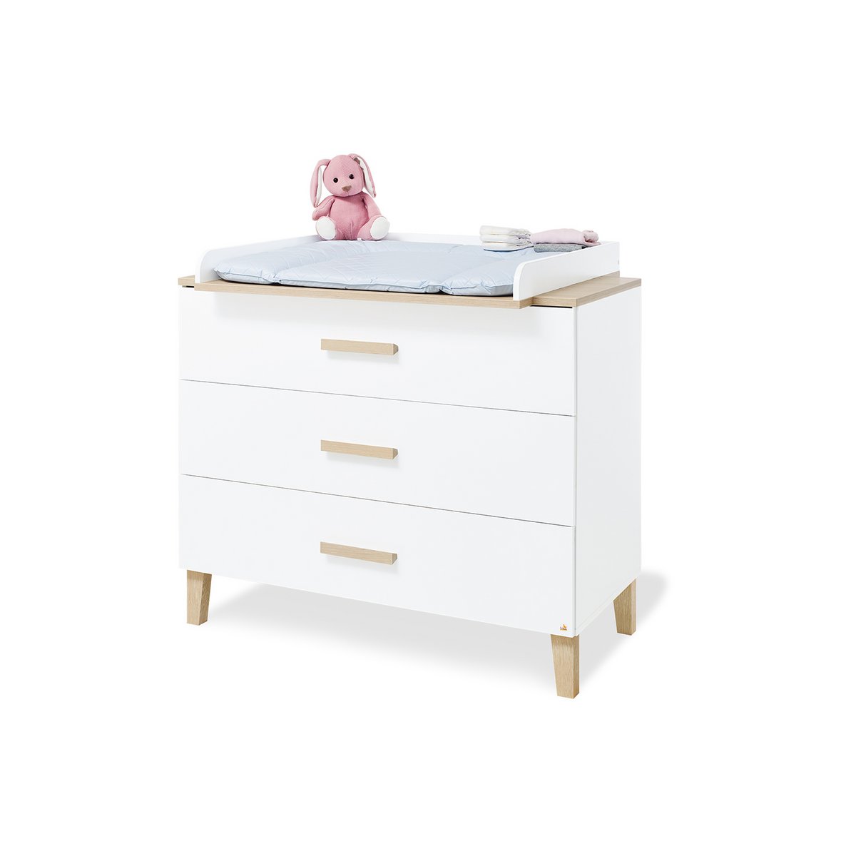 Kinderkamer "lumi" brede grote, 3 delen