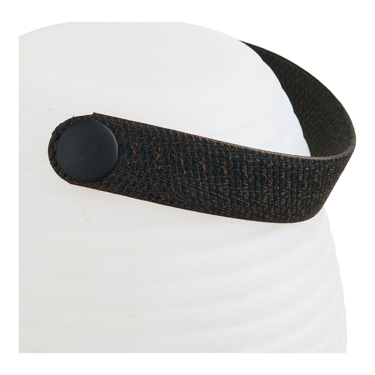 LED-lamp oplaadbaar wit ø13 cm