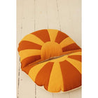 Sunlounger cushion “Caramel by the Sea” FOLLOW THE SUN
