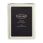 Fotolijst 13x18 cm staal zilver