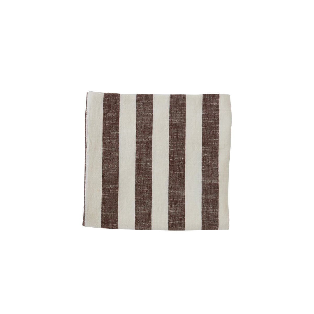 Striped tablecloth - 200X140 Cm