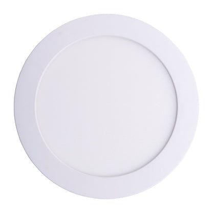 Plafondlamp rond 24,6 cm wit instelbare lichtkleur