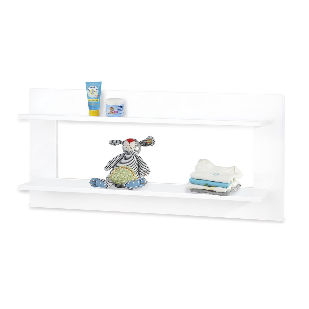 Startset Riva Breed Wandplank Brede Commode Ledikant