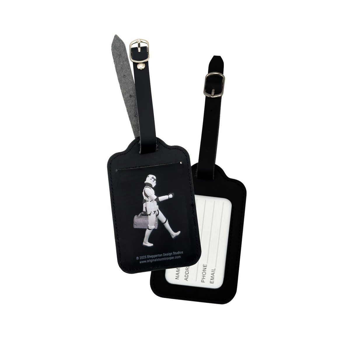 Original Stormtrooper - Passport Cover & Luggage Tag Set