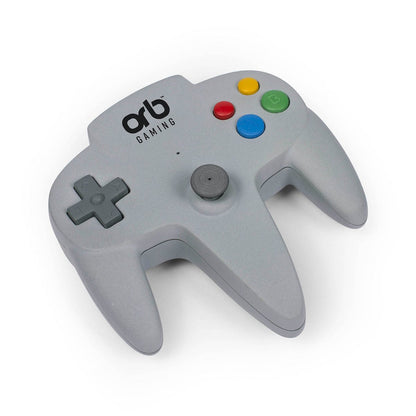 ORB - Retro Arcade Games TV Controller grey - incl. 200x 8-bit games