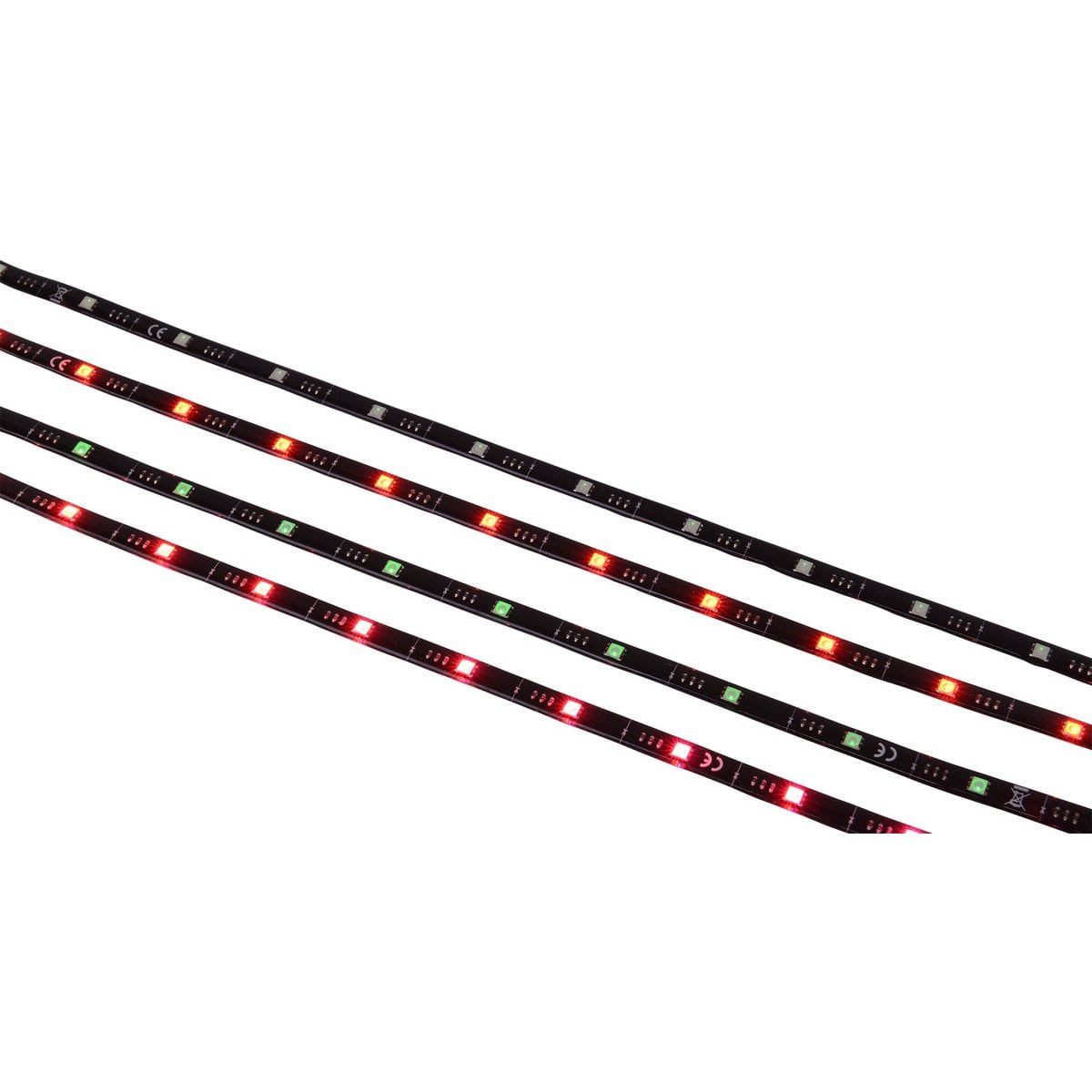 LED TV strip 4x 50 cm RGB