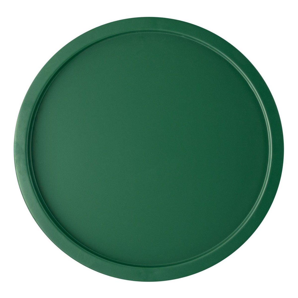 Bijzettafel metaal Ø 47x51 cm opvouwbaar
