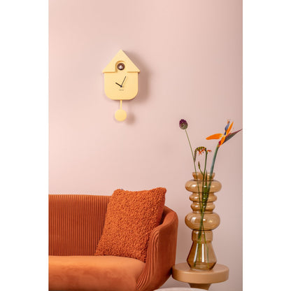 Wall Clock Modern Cuckoo
