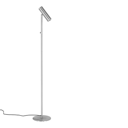 Paris Vloerlamp, zilver