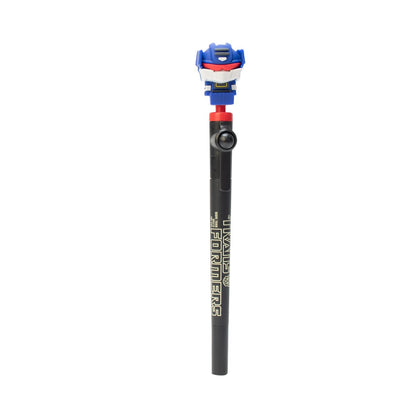 Transformers fidget balpen met figuur