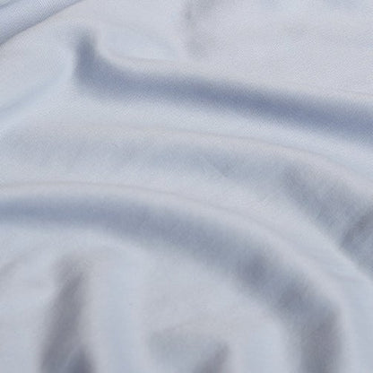 Dekbedovertrek Tencel Lyocell lichtblauw