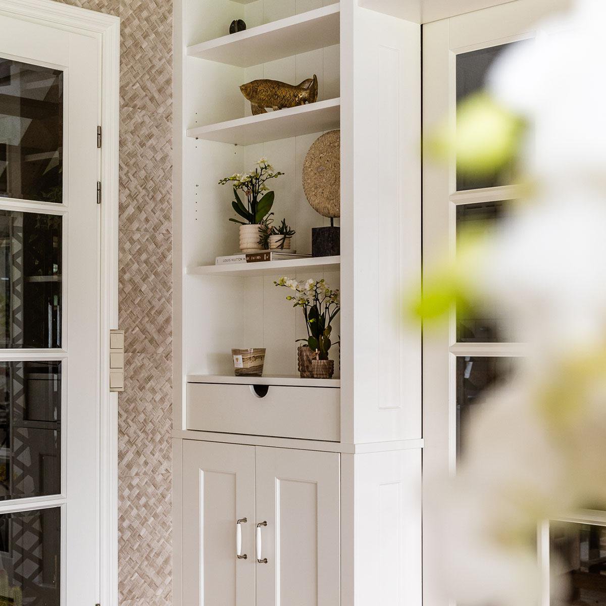 Marble Light Sierpotten Set van 3 | Diverse Maten