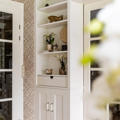 Marble Light Sierpotten Set van 3 | Diverse Maten
