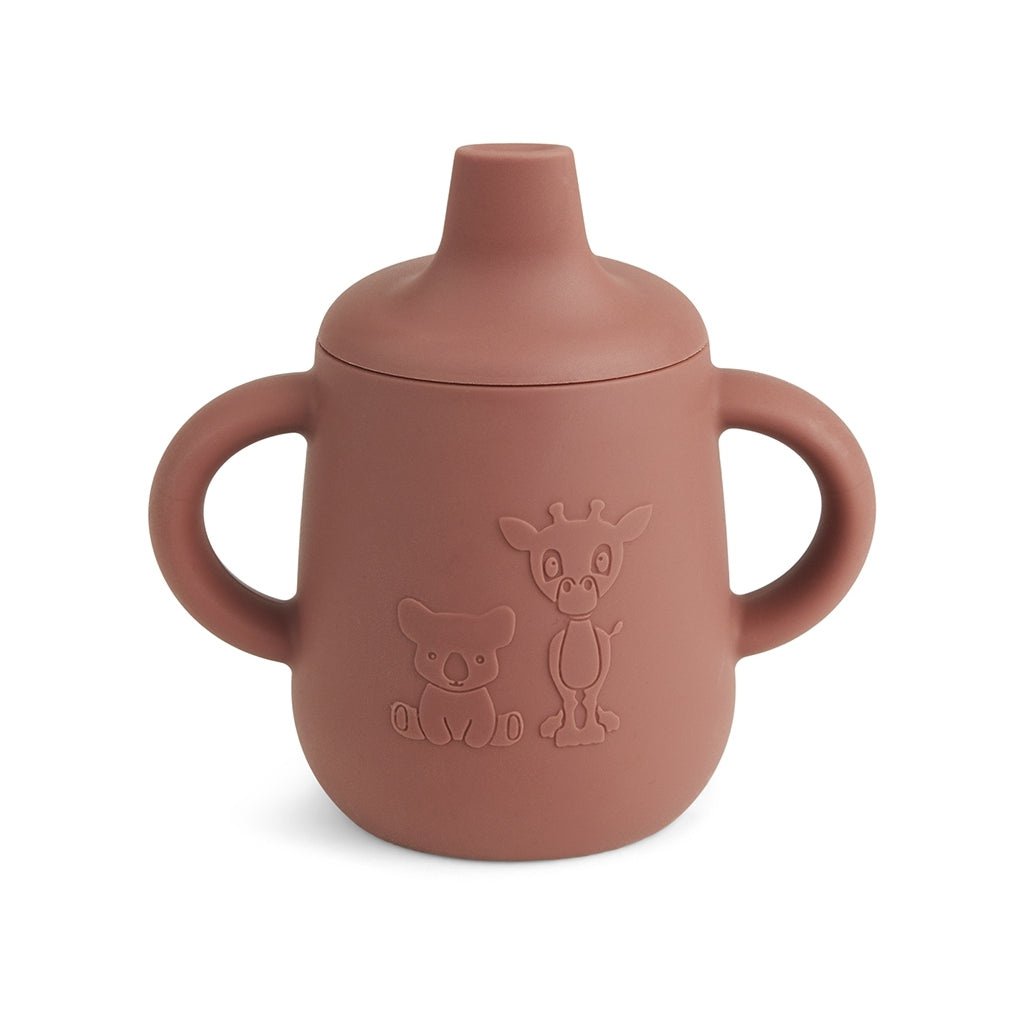 Aiko Silicone Cup with Drinking Lid