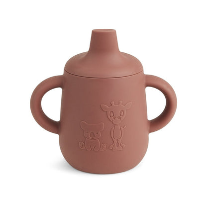 Aiko Silicone Cup with Drinking Lid