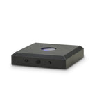 LED BASE square, 93112, 3 LEDs, black