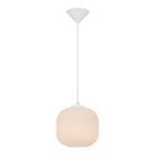 Pendant Lamp Geneva Modern Timeless Compact Accent